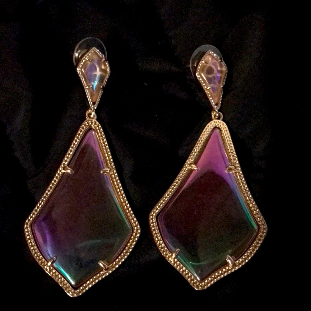 KS Alexis Earrings 🍑🌟💛